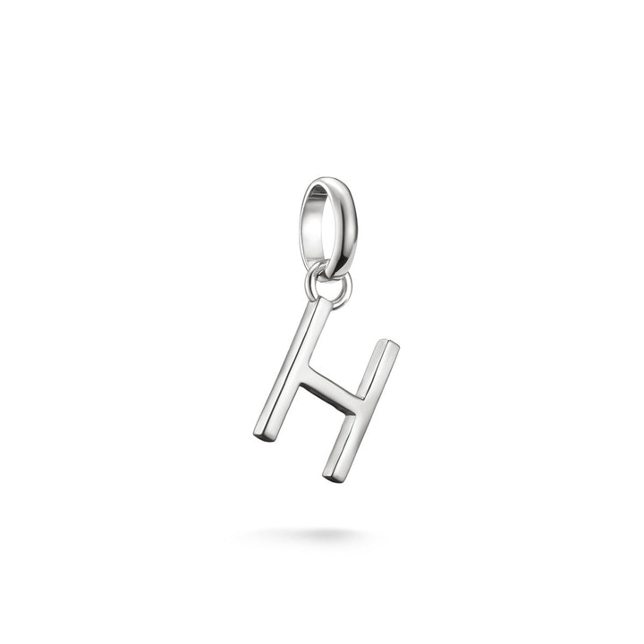 Thomas Sabo Charm-Anhänger Buchstabe H Connect Silber - CC1214-001-21
