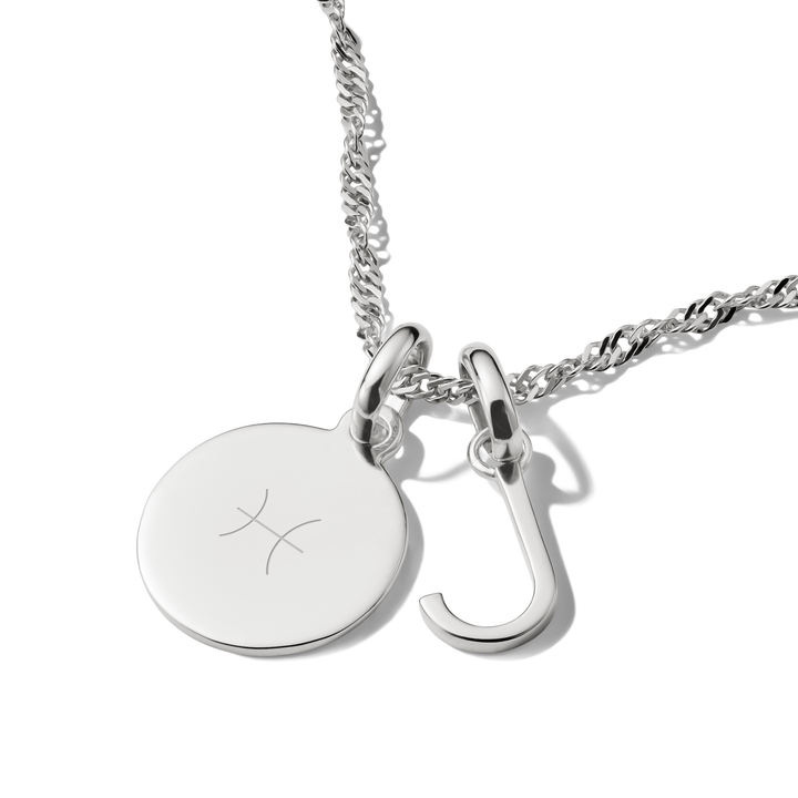 Thomas Sabo Charm-Anhänger Coin Connect Silber - CC1271-001-21