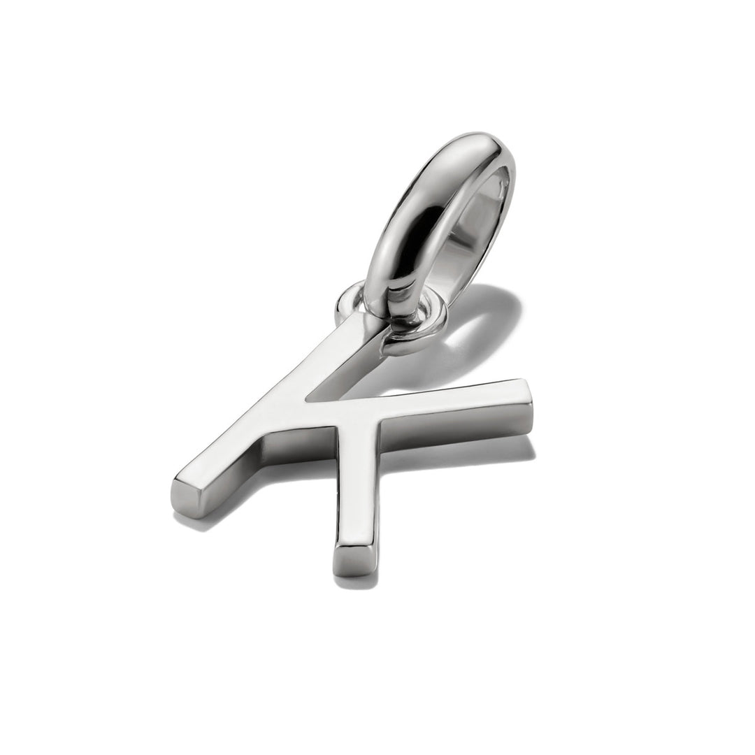 Thomas Sabo Charm-Anhänger Buchstabe K Connect Silber - CC1217-001-21