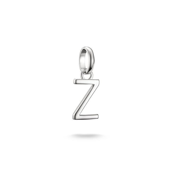 Thomas Sabo Charm-Anhänger Buchstabe Z Connect Silber - CC1232-001-21