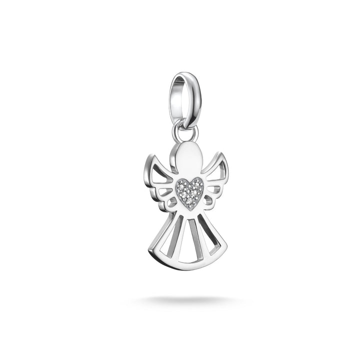 Thomas Sabo Charm-Anhänger Beschützer der Liebe Connect Silber - CC1242-051-14