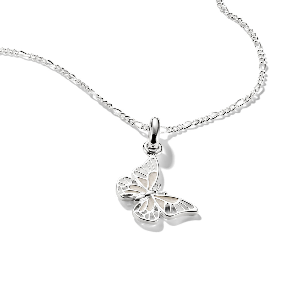 Thomas Sabo Charm-Anhänger Schmetterling Connect Silber - CC1265-007-14