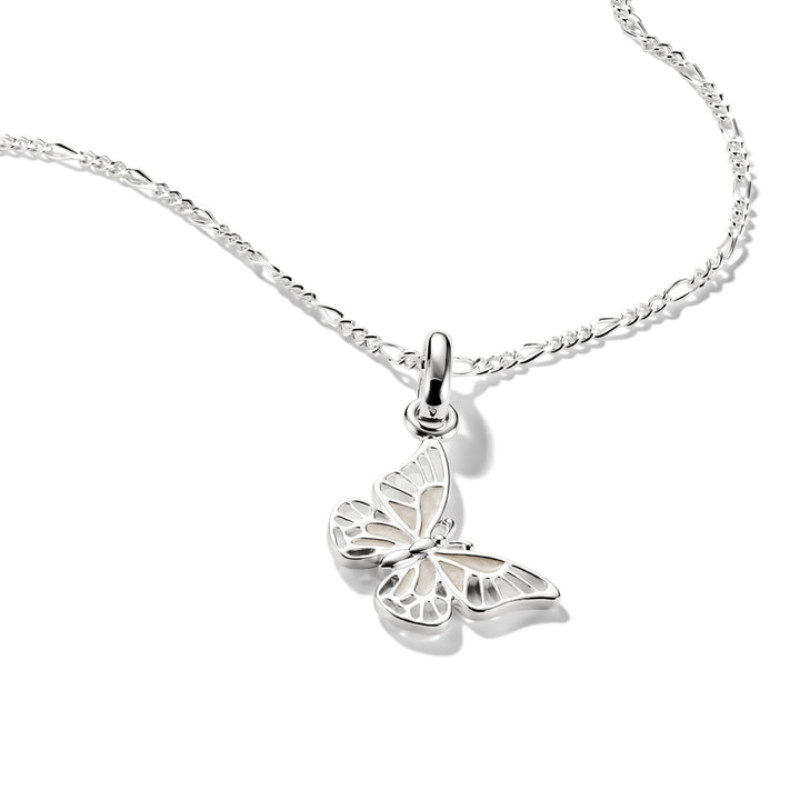 Thomas Sabo Charm-Anhänger Schmetterling Connect Silber - CC1265-007-14