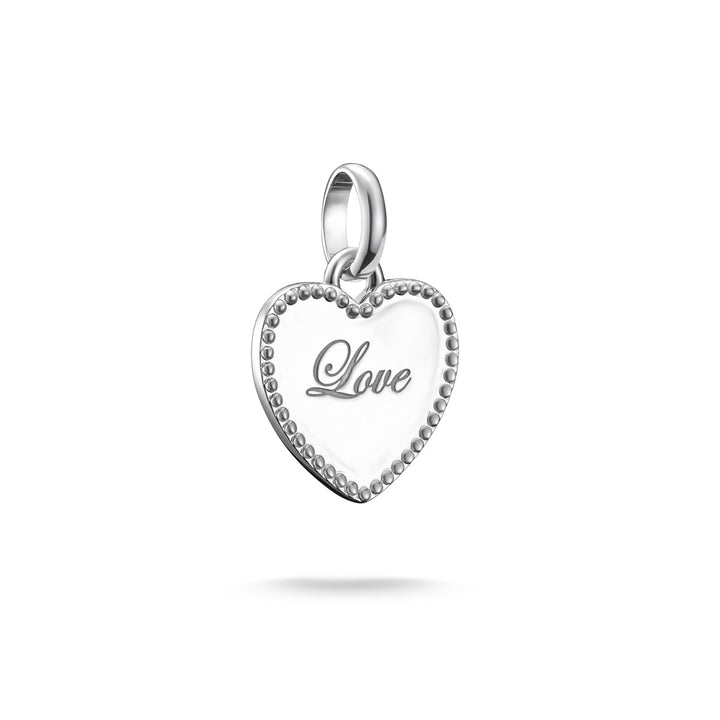 Thomas Sabo Charm-Anhänger Love Herz Connect Silber - CC1269-001-21