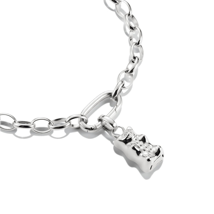 Thomas Sabo Charm-Goldbär-Anhänger Connect Silber - CC1276-001-21
