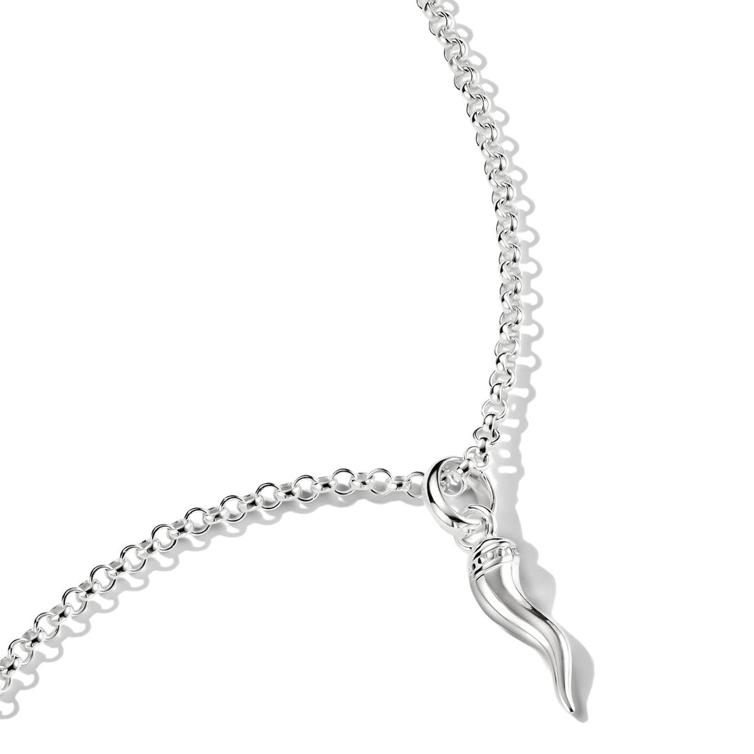 Thomas Sabo Charm-Anhänger Cornicello Connect Silber - CC1328-001-21