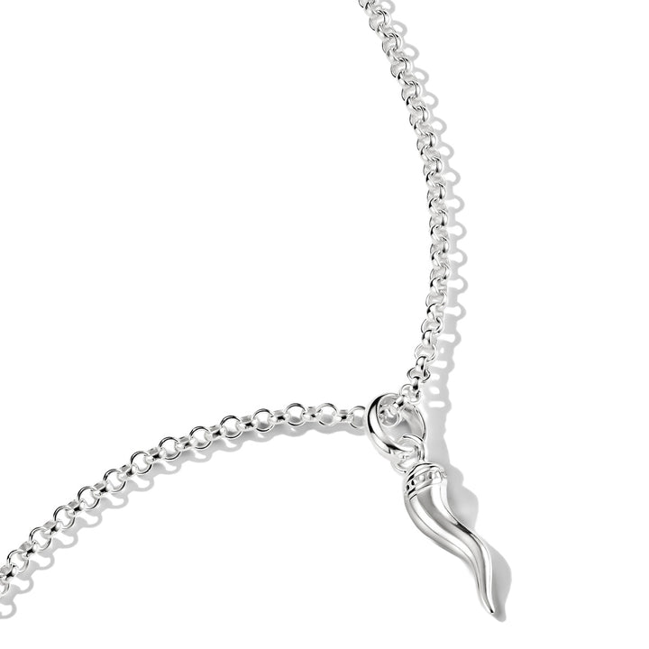 Thomas Sabo Charm-Anhänger Cornicello Connect Silber - CC1328-001-21