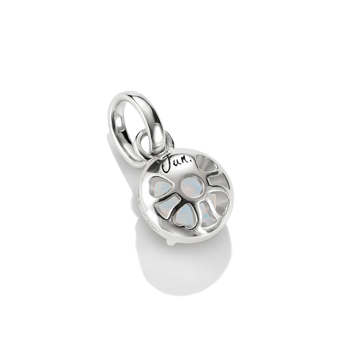 Thomas Sabo Charm-Anhänger Geburtsstein Juni Connect Silber - CC1334-699-14