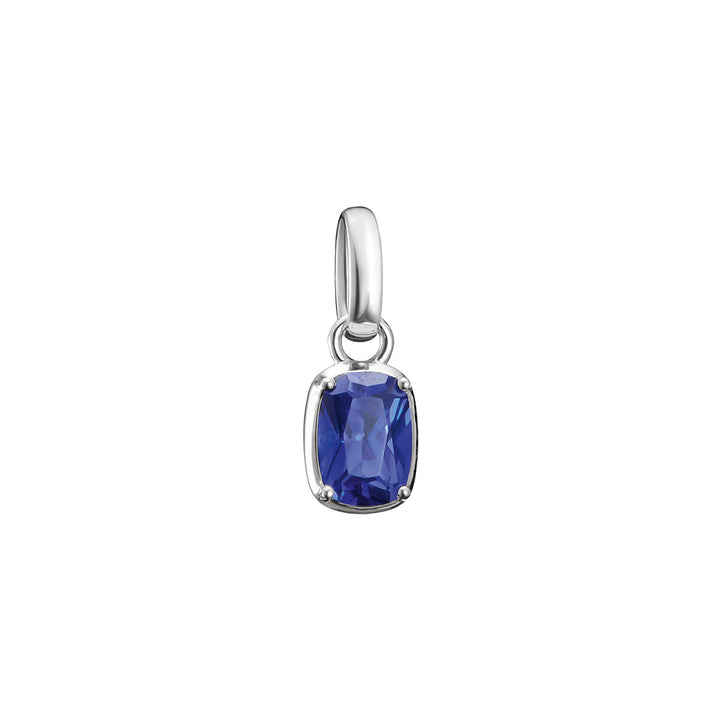 Thomas Sabo Charm-Anhänger Geburtsstein September Connect Silber - CC1337-699-1