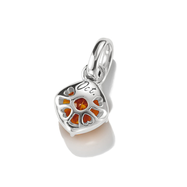 Thomas Sabo Charm-Anhänger Geburtsstein Oktober Connect Silber - CC1338-699-6