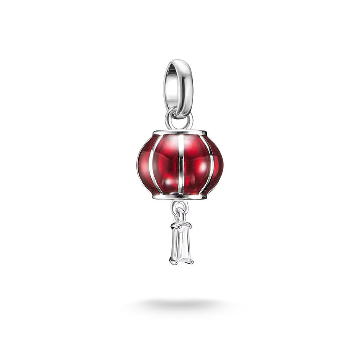 Thomas Sabo Charm-Anhänger Lampion Connect Silber - CC1341-041-10