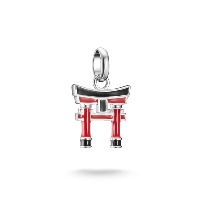 Thomas Sabo Charm-Anhänger Torii Connect Silber - CC1342-007-10