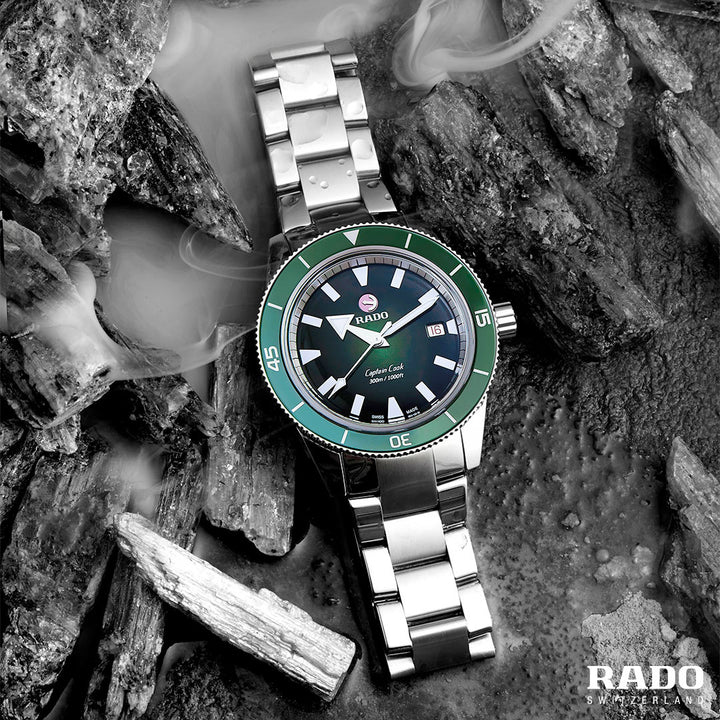 Rado Captain Cook Automatic - R32105313