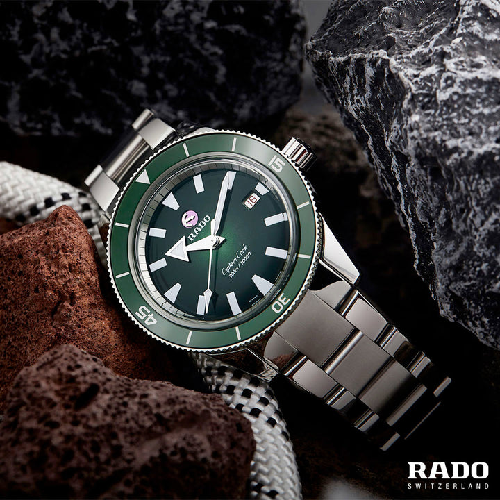 Rado Captain Cook Automatic - R32105313