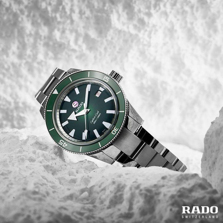 Rado Captain Cook Automatic - R32105313