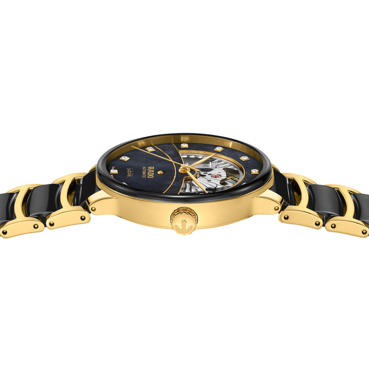 Rado Centrix Jubilé Open Heart Automatic Diamonds - R30008902