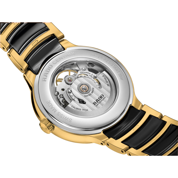 Rado Centrix Jubilé Open Heart Automatic Diamonds - R30008902