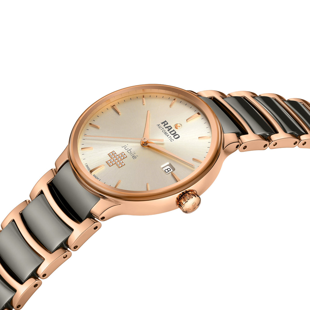 Rado Centrix Jubilé Automatic Diamonds Swiss Special Edition - R30017742