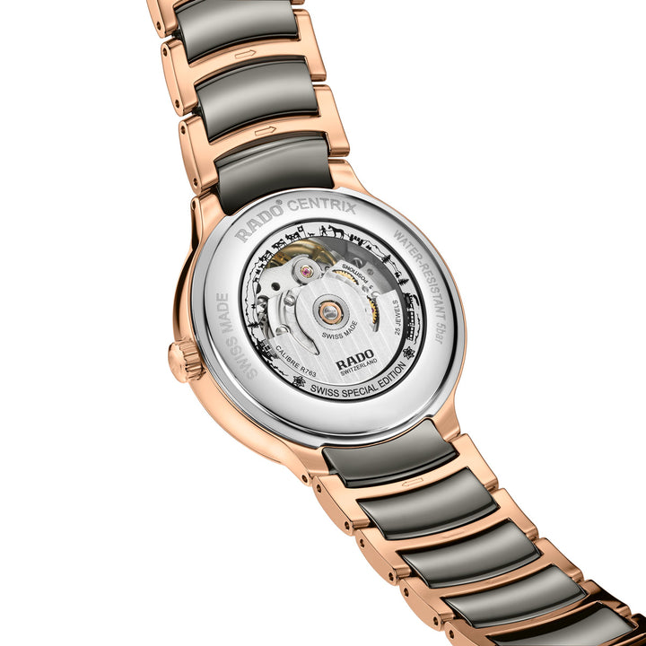 Rado Centrix Jubilé Automatic Diamonds Swiss Special Edition - R30017742