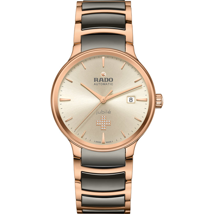 Rado Centrix Jubilé Automatic Diamonds Swiss Special Edition - R30017742