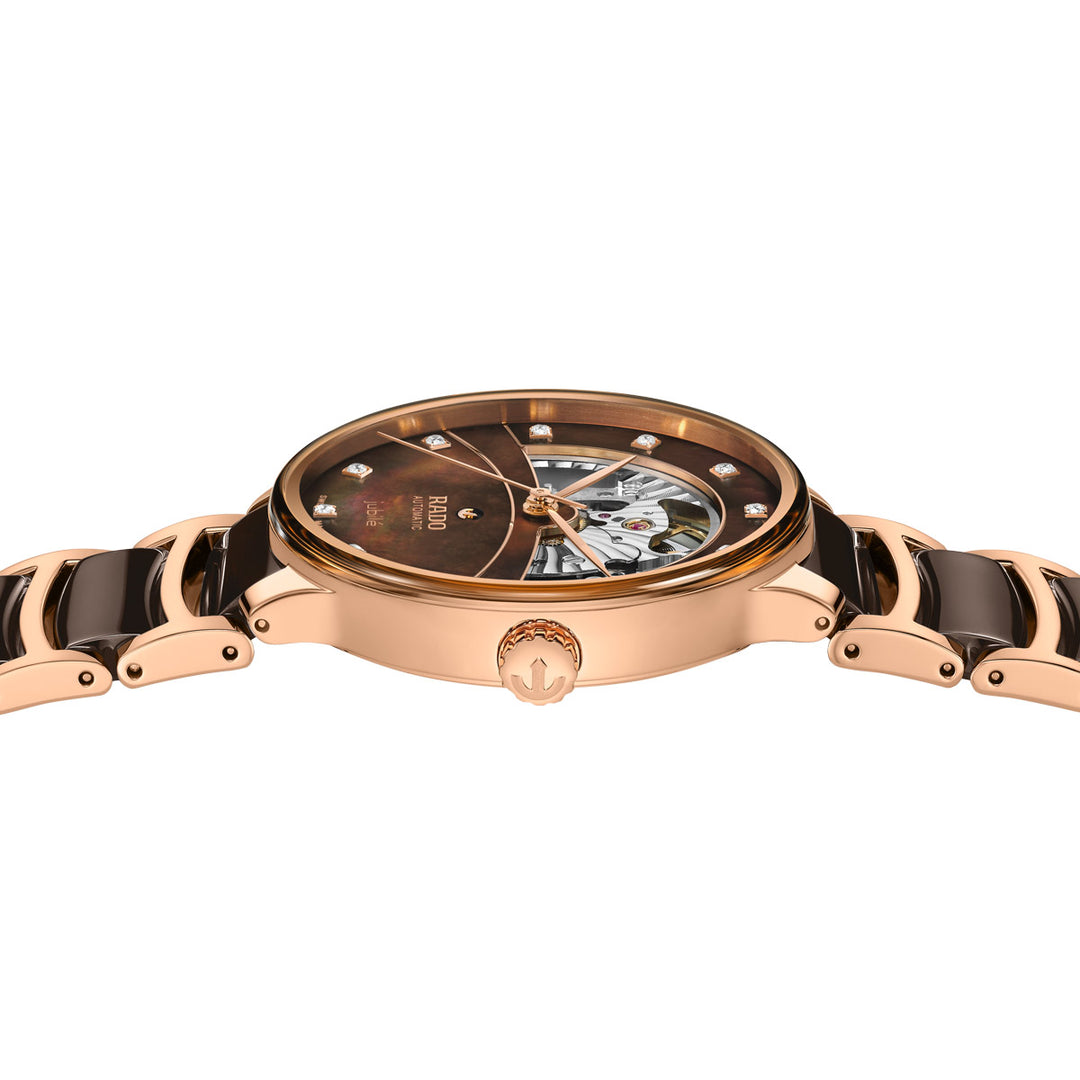 Rado Centrix Jubilé Open Heart Automatic Diamonds - R30028902