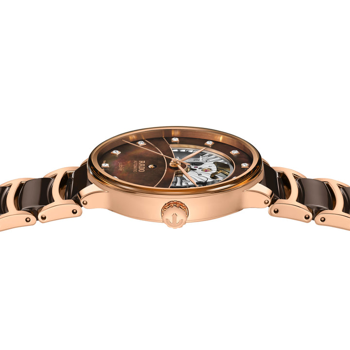 Rado Centrix Jubilé Open Heart Automatic Diamonds - R30028902