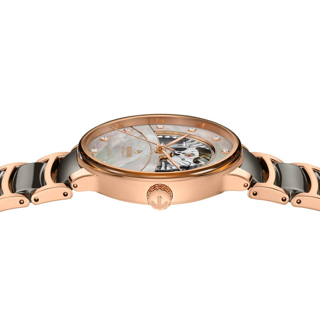 Rado Centrix Jubilé Open Heart Automatic Diamonds - R30028912