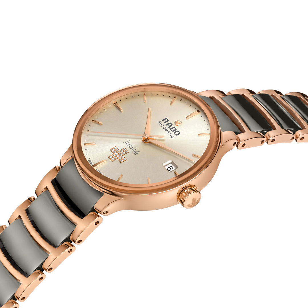 Rado Centrix Jubilé Automatic Diamonds Swiss Special Edition - R30029742