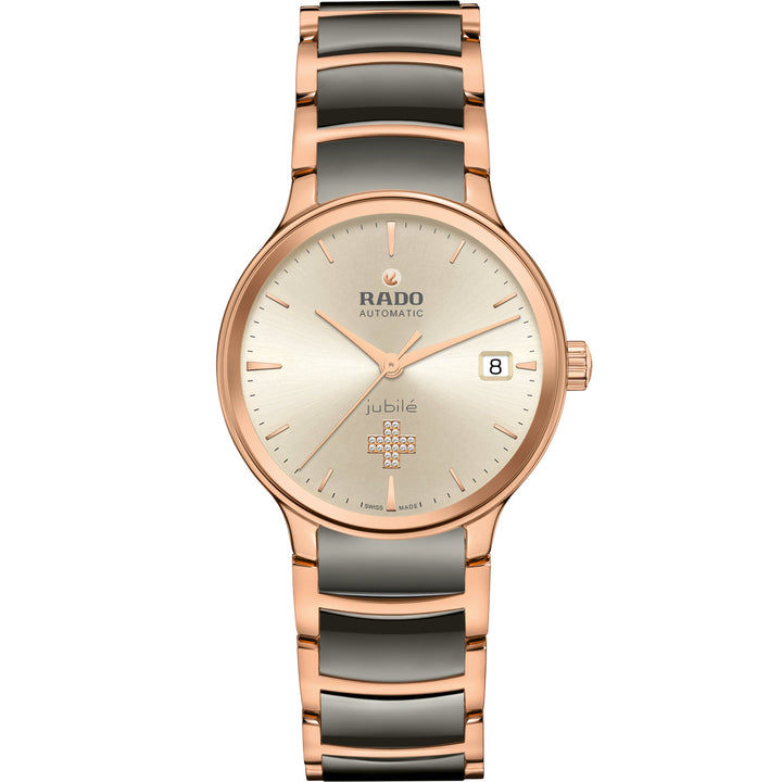 Rado Centrix Jubilé Automatic Diamonds Swiss Special Edition - R30029742