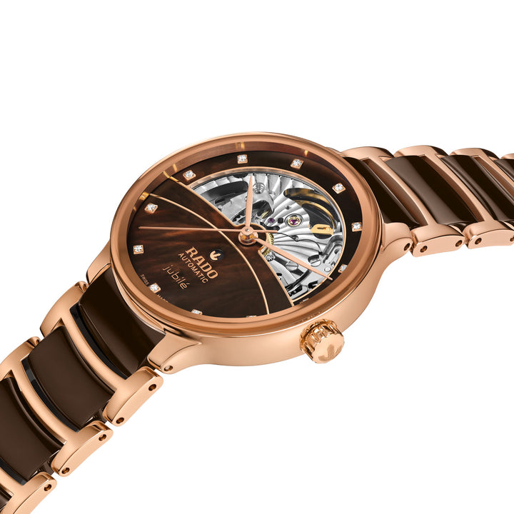 Rado Centrix Jubilé Automatic Open Heart - R30029902