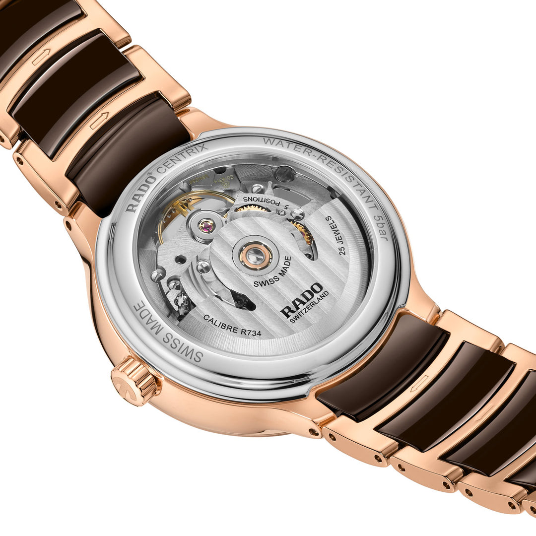 Rado Centrix Jubilé Automatic Open Heart - R30029902
