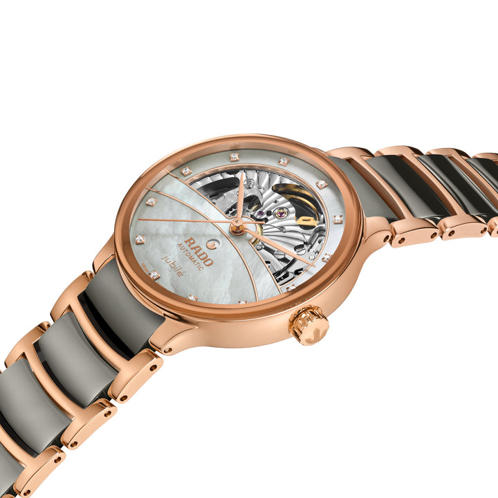 Rado Centrix Jubilé Automatic Open Heart - R30029912
