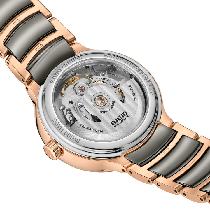 Rado Centrix Jubilé Automatic Open Heart - R30029912