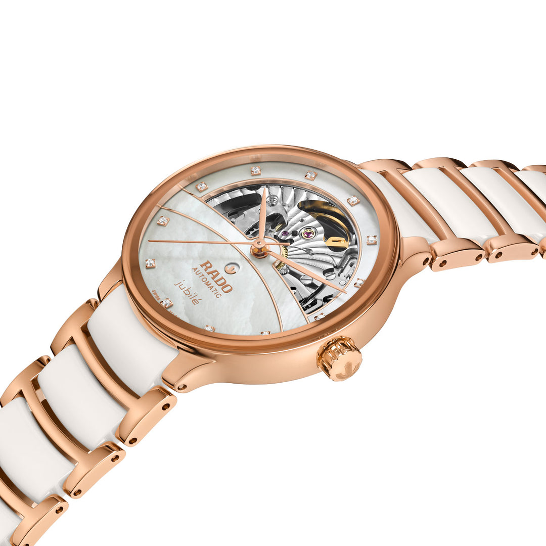Rado Centrix Jubilé Automatic Open Heart - R30029922
