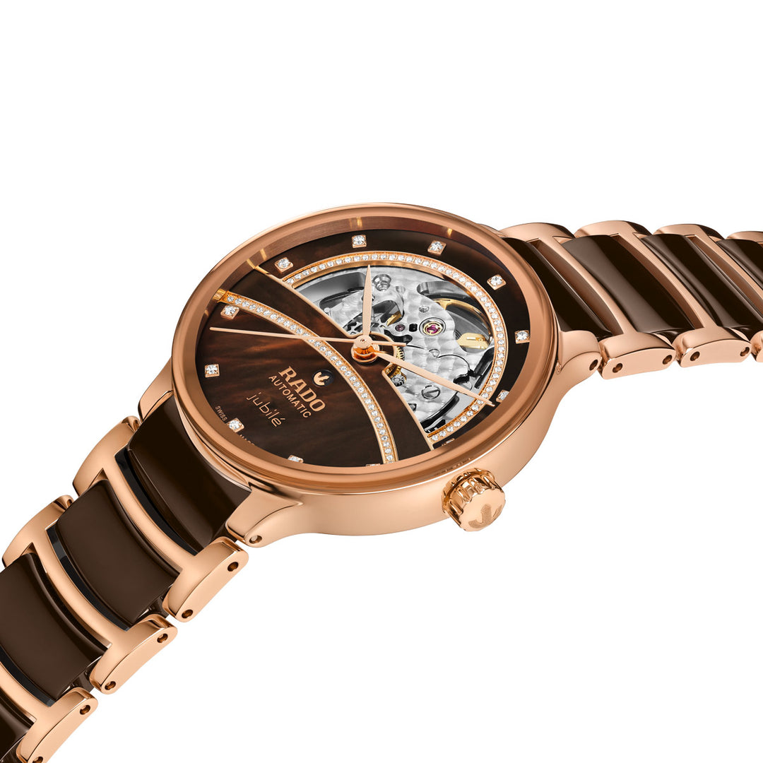 Rado Centrix Jubilé Automatic Open Heart - R30029942