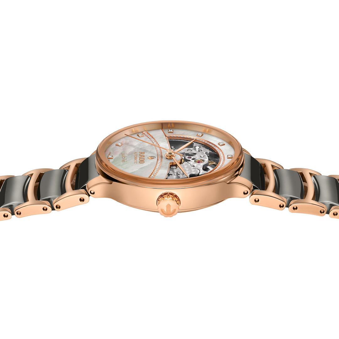 Rado Centrix Jubilé Open Heart Automatic Diamonds - R30029952