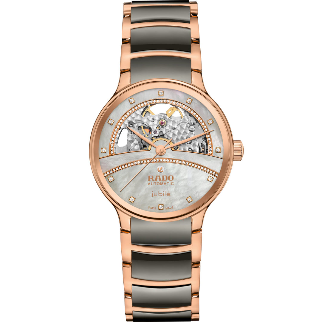 Rado Centrix Jubilé Automatic Diamonds - R30029952