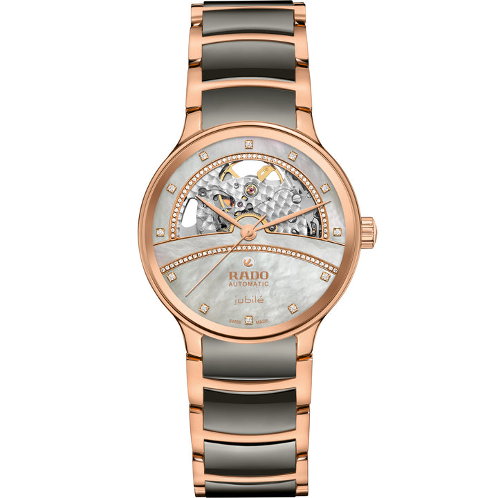 Rado Centrix Jubilé Automatic Diamonds - R30029952