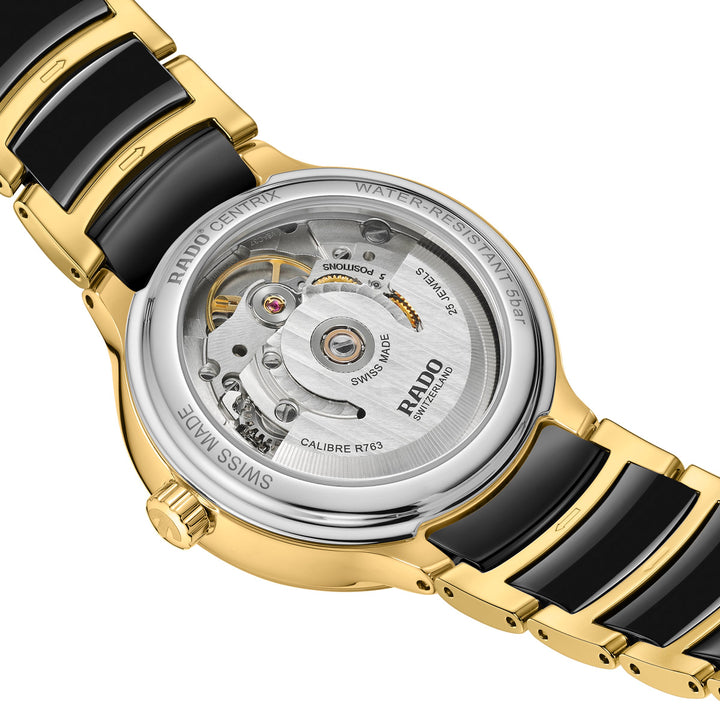 Rado Centrix Jubilé Automatic Diamonds - R30032742