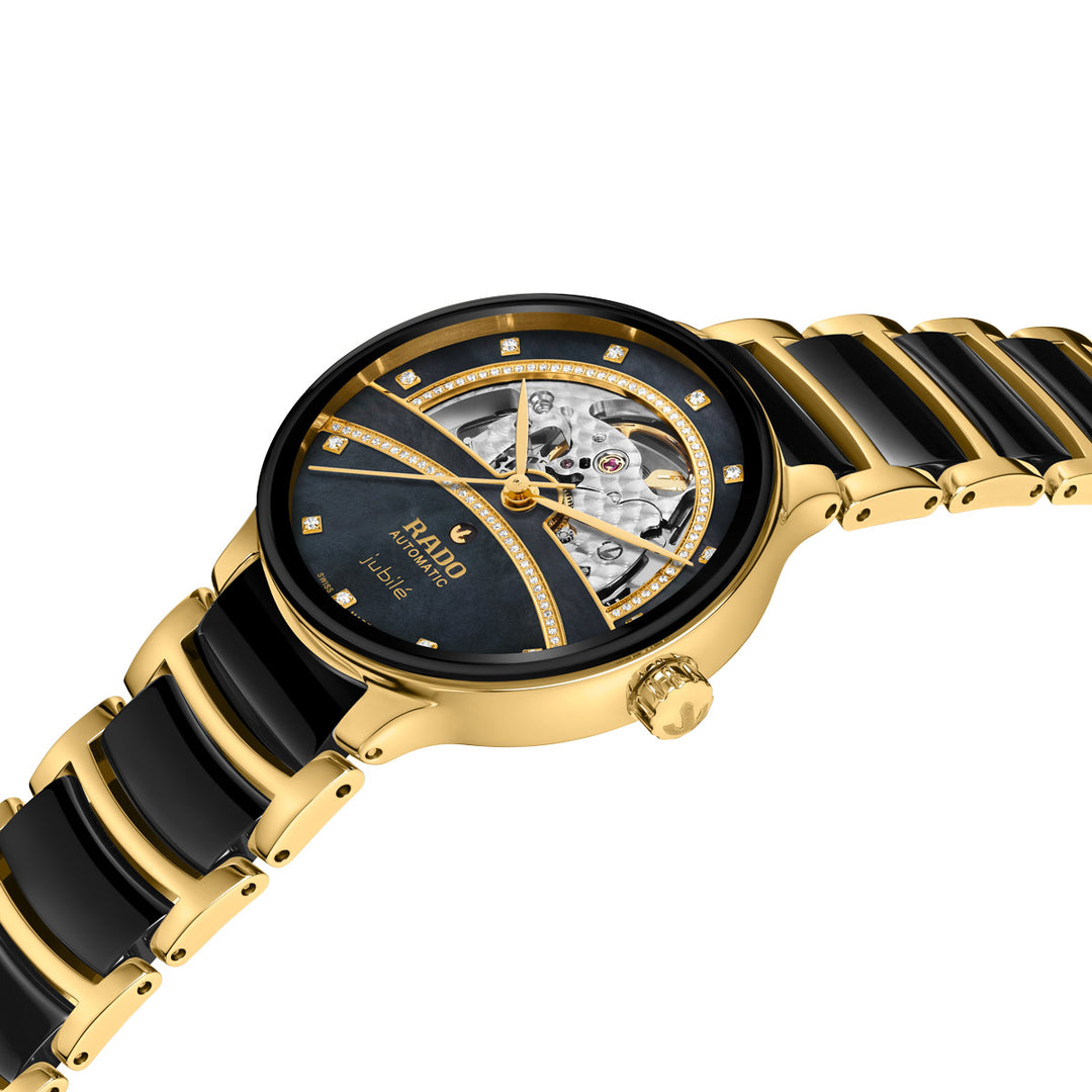 Rado Centrix Jubilé Open Heart Automatic Diamonds - R30032752