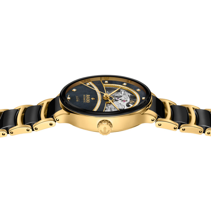 Rado Centrix Jubilé Open Heart Automatic Diamonds - R30032752