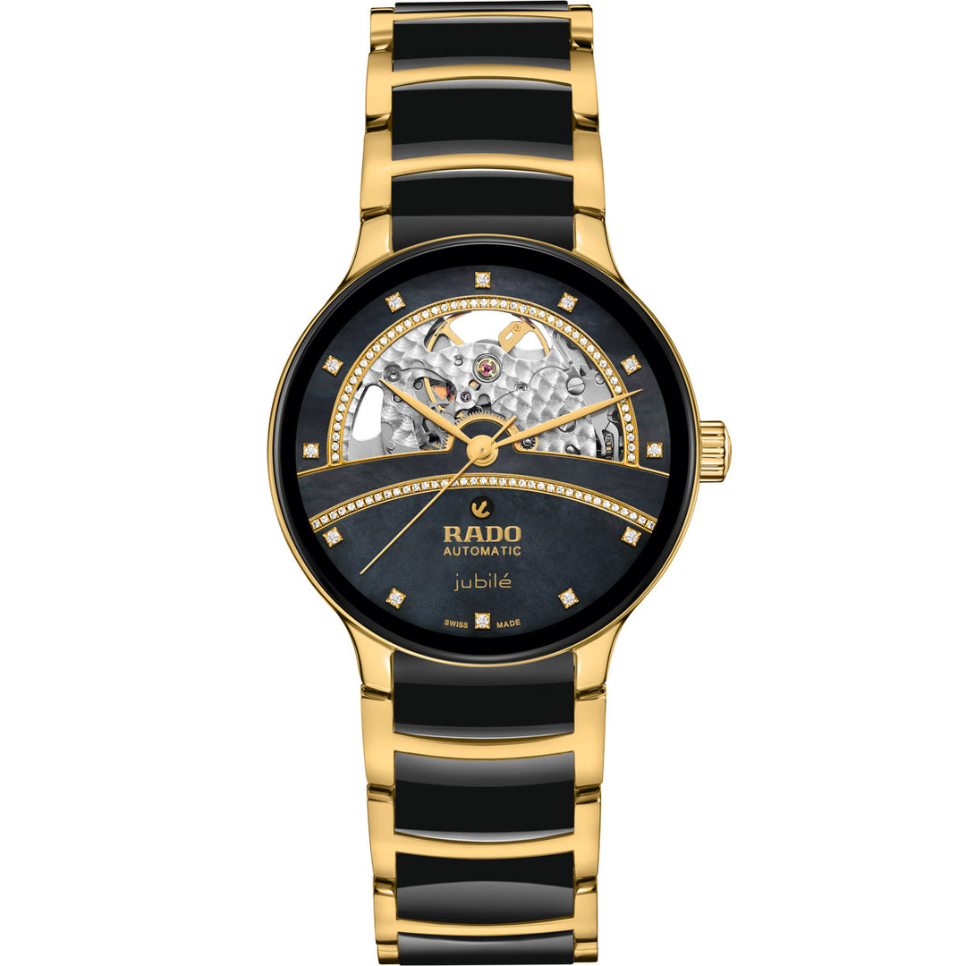 Rado Centrix Jubilé Automatique Diamants - R30032752