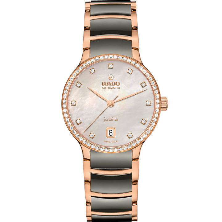 Rado Centrix Jubilé Automatic Diamonds - R30230912