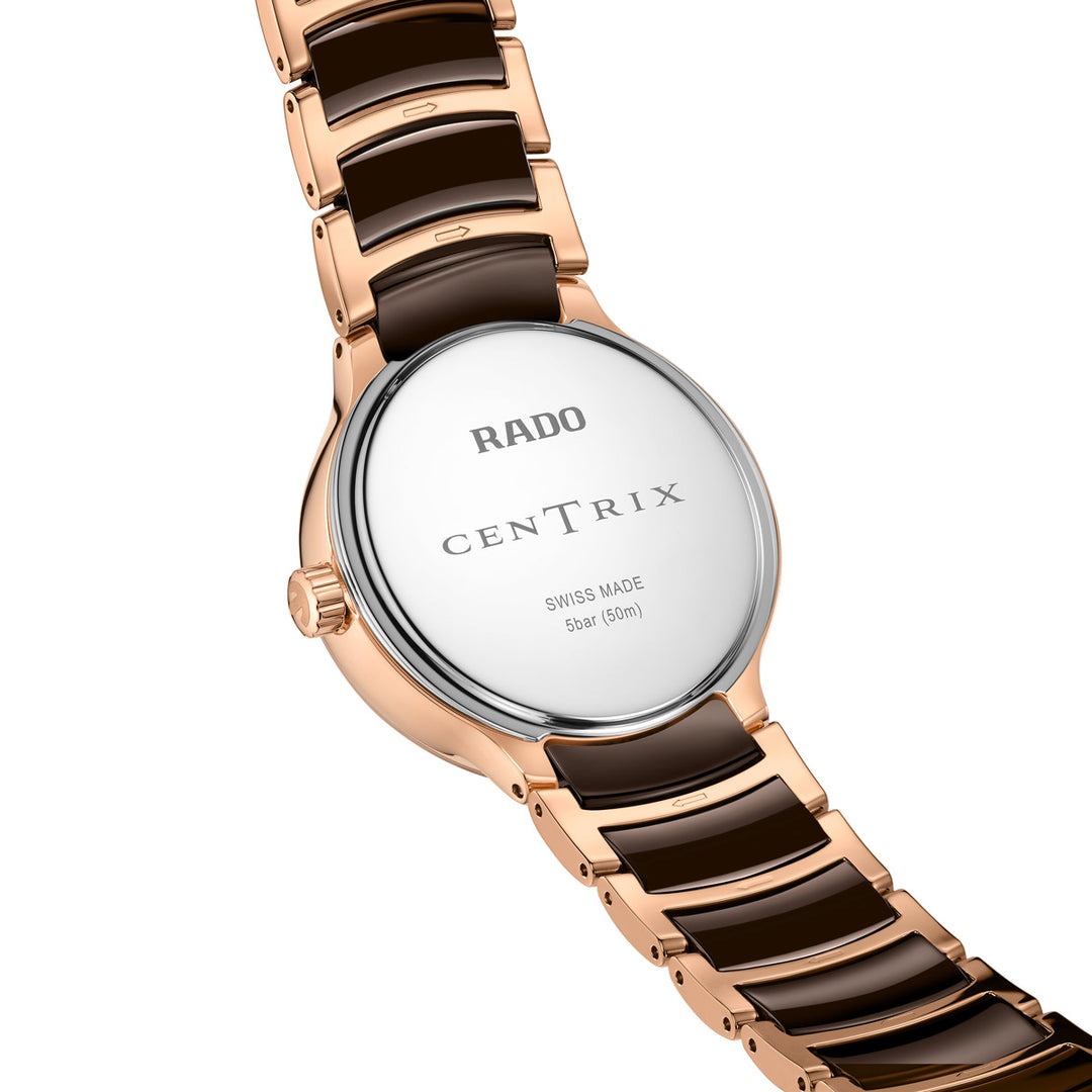 Rado Centrix Jubilé Moonphase Diamonds - R30232902