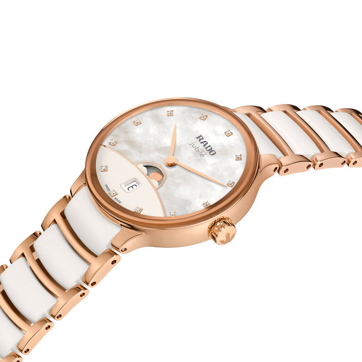 Rado Centrix Jubilé Moonphase Diamonds - R30232922