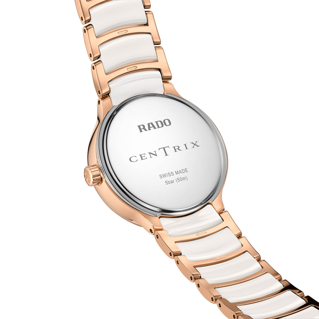 Rado Centrix Jubilé Moonphase Diamonds - R30232922