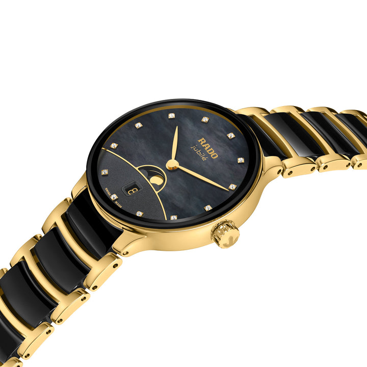 Rado Centrix Jubilé Moonphase Diamonds - R30233942