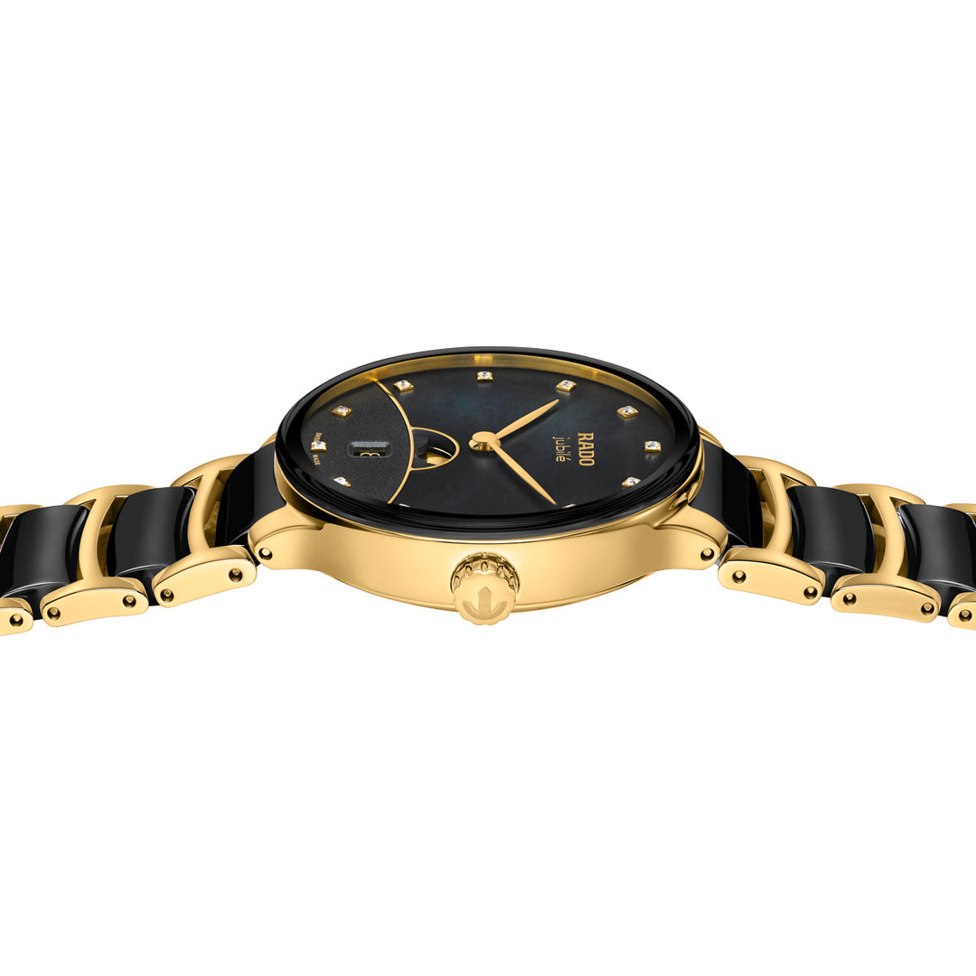 Rado Centrix Jubilé Moonphase Diamonds - R30233942