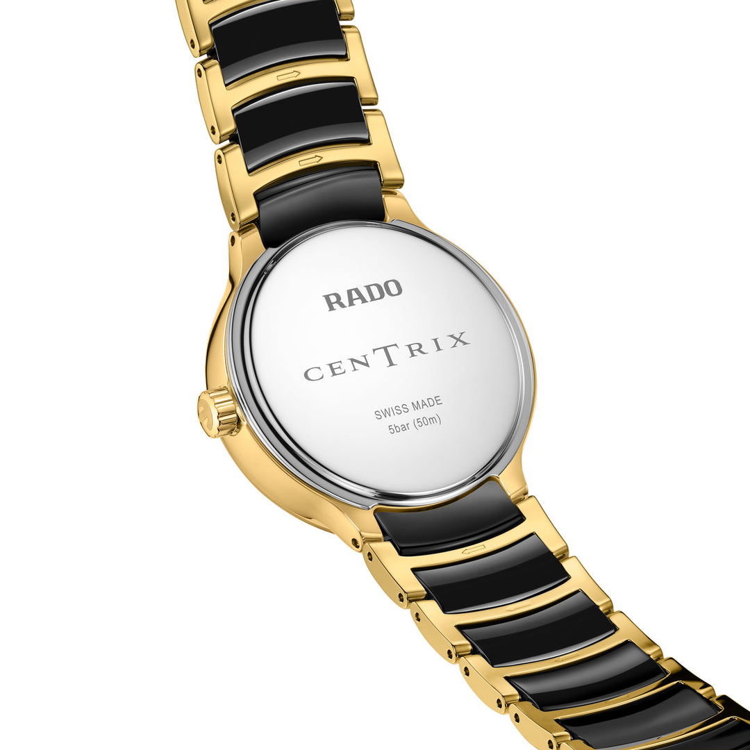 Rado Centrix Jubilé Moonphase Diamonds - R30233942