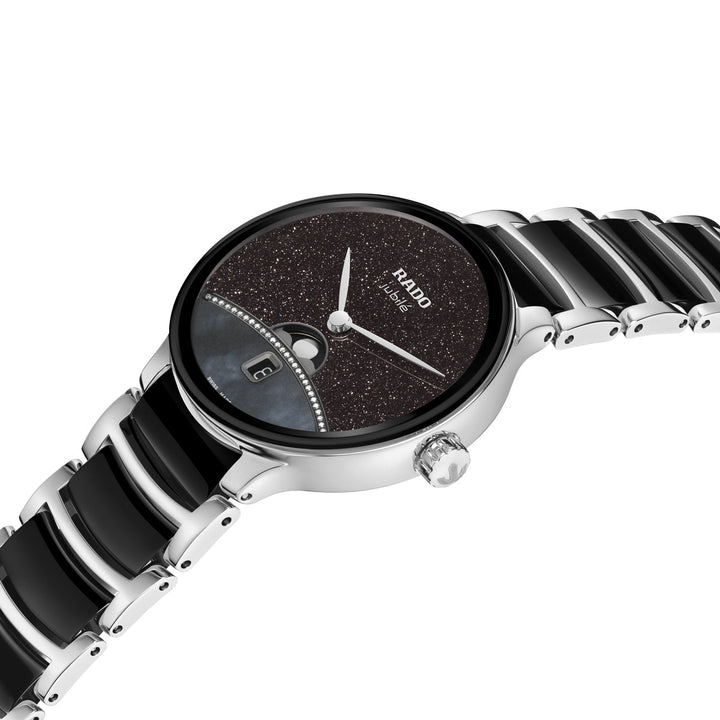 Rado Centrix Jubilé Moonphase Diamonds Limited Edition - R30234762